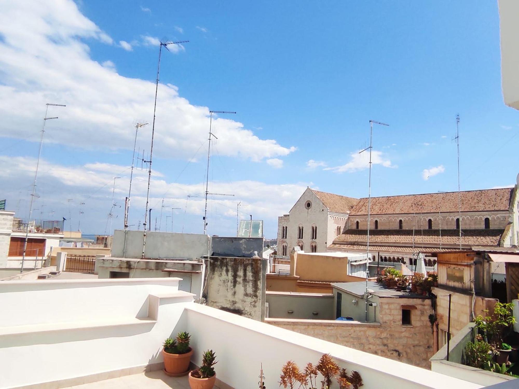 Palazzo In Corte - Nel Cuore Di Bari Exterior photo