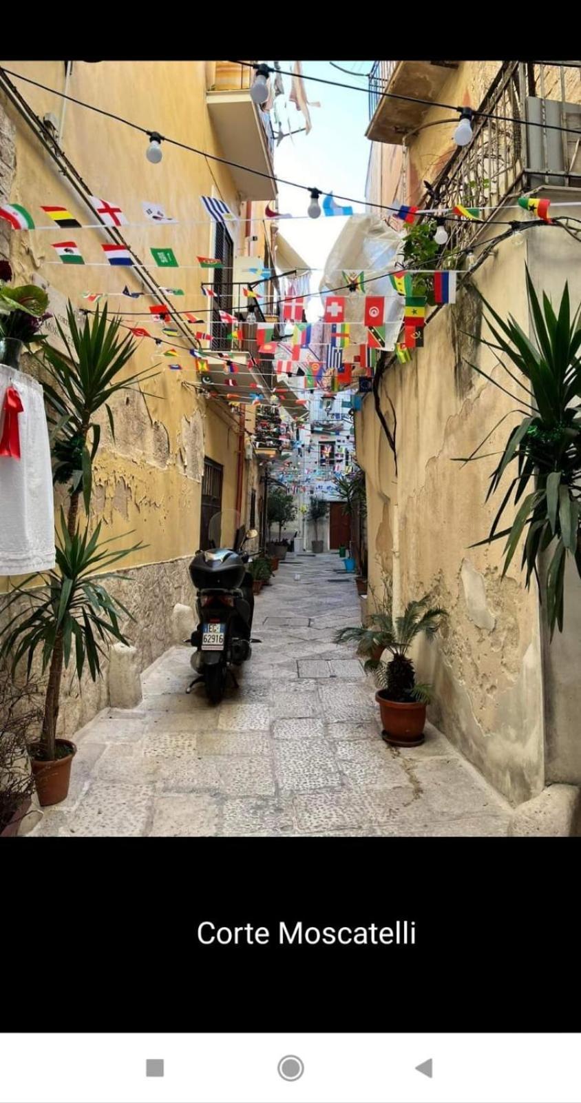 Palazzo In Corte - Nel Cuore Di Bari Exterior photo